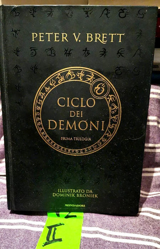 Ciclo dei demoni prima - ciclo,