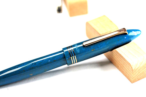 Penna roller tibaldi resina - tibaldi,