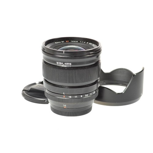 Fuji 16mm r - wr,