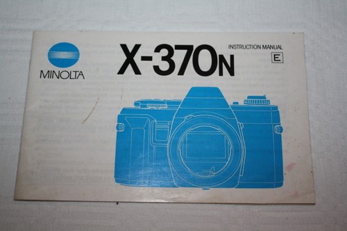 Minolta fotocamera - minolta,