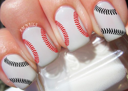 Adesivi nail art punti - adesivi,