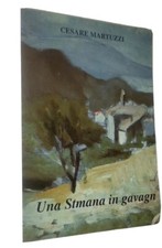 911- Libro Una Stmana in