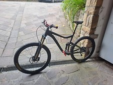 Giant trance 2, taglia M, telaio in alluminio, sospensioni fox