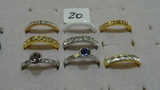 BROSWAY TRING Anello DONNA  Misura 20  (1X MODELLO A SCELTA)  -NUOVO-