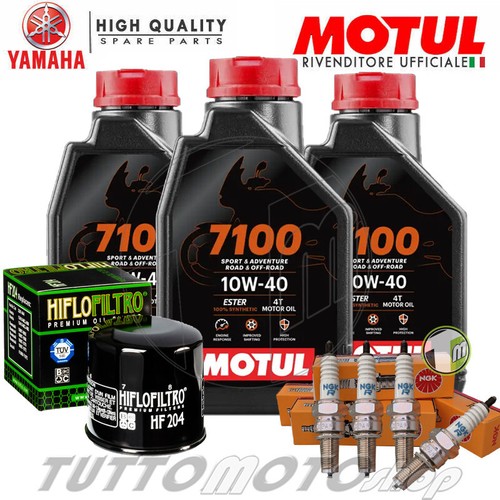 Tagliando yamaha xj6 - tagliando, xj6-f