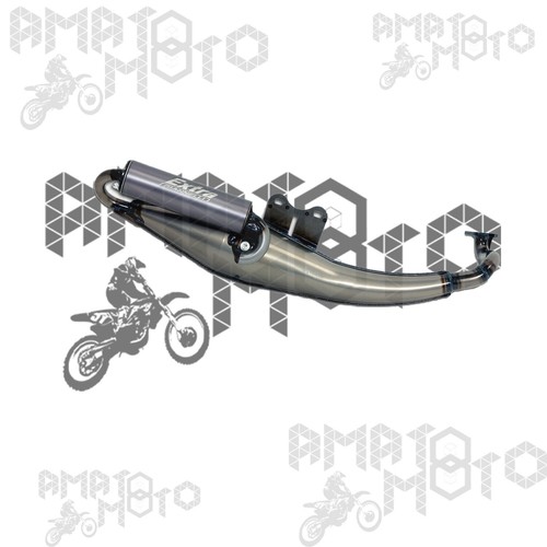 Marmitta per yamaha - per, cc