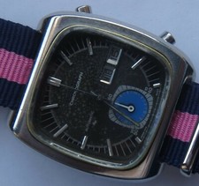 Seiko Monaco ref. 7016-5011