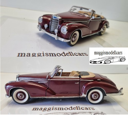 Modellino auto mercedes 300 - 300, sc