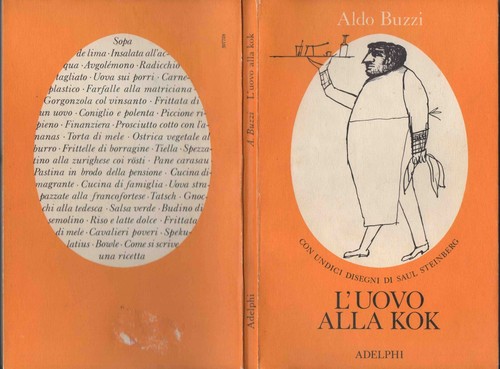 Buzzi aldo uovo - buzzi, kok