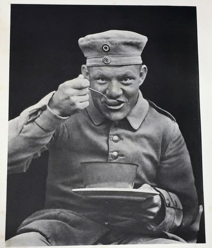 German prisoners great - in,