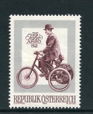 1974 - AUSTRIA - ARBO AUTO AMATORI - NUOVO - LOTTO/28008