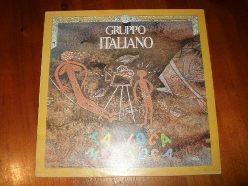 Gruppo italiano tapioca - gruppo, italiano-"tapioca