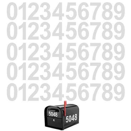 Wudqiji adesivi con numeri - wudqiji,