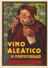 9305) VINO ALEATICO DI PORTOFERRAIO, BERTOCCHINI E C. LIVORNO