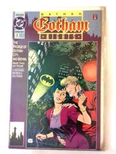 BATMAN GOTHAM NIGHT N 2