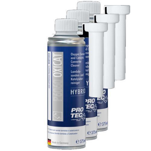 Protec 375 detergente - protec,