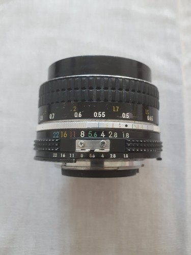 Nikon nikkor 8 ais - mm,