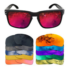 Basic Lenti di Ricambio Compatibili Polarizzate per Oakley Holbrook | 55 o 57 mm