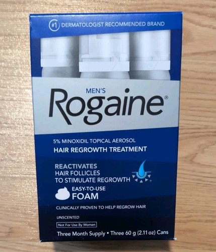 Rogaine men minoxidil - rogaine, men’s