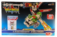 VOLTRON CLASSIC LEGGENDARY