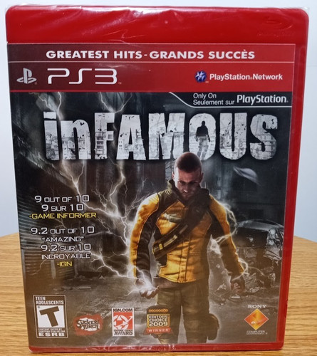 Infamous greatest hits - hits, for
