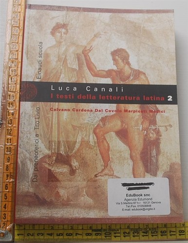 Canali luca testi - –,