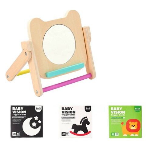 Specchio educativo con - specchio,