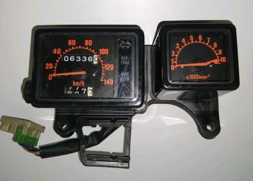 Strumentazione honda 200r - strumentazione, xl