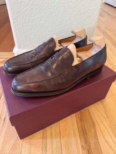 Mocassini john lobb - mocassini,