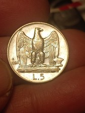 REGNO D' ITALIA Splendide 5