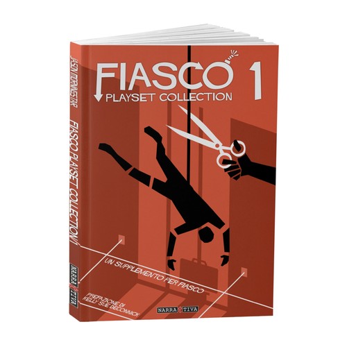 Fiasco playset collection 1 - fiasco,