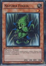 CARTA YU-GI-HO HA02 NATURIA
