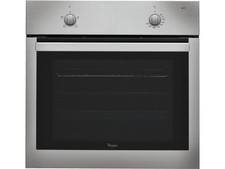 Forno WHIRLPOOL da Incasso 65Lt Multifunzione Inox AKP735 IX