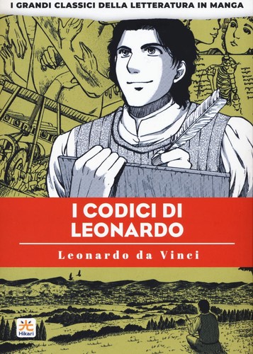 Codici leonardo i - -,