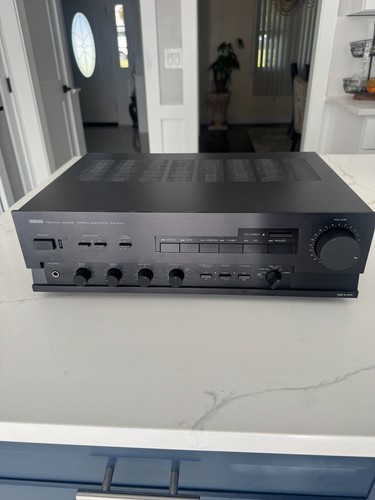 Amplificatore integrato stereo