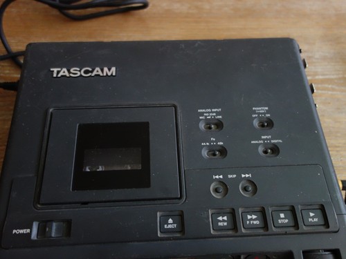 Tascam registratore dat - tascam, da-p1