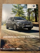Brochure bmw f45 serie - bmw,