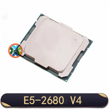 Processore CPU E5 2680V4 Xeon
