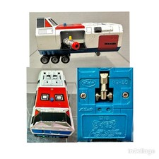 Popy Chogokin Shogun Tosho