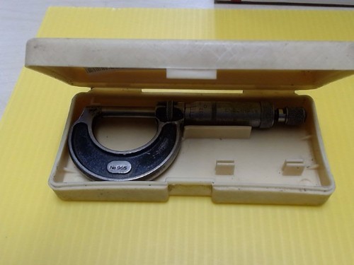 Moore wright 965 - &,
