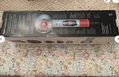 Dyson supersonic nural hair - supersonic,