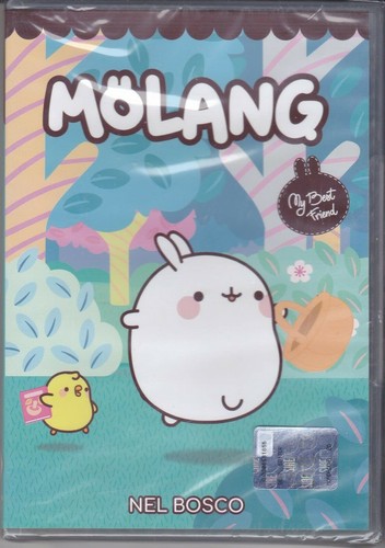 Dvd molang nel bosco nuovo - nel,