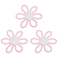 3 Pezzi Margherite Floreale