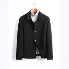 Giacca Uomo 100% Lana Business