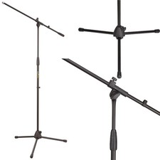 SoundSation SMICS-60-BK Asta Microfonica a Giraffa tipo Proel Quiklok Bespeco...