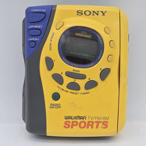 Sony walkman fs495 lettore - walkman,