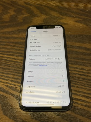 Iphone leggere descrizione - leggere,