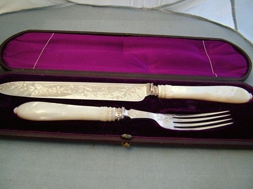 Set coltelli forchette - set,