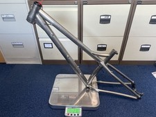 Kingdom vendetta titanium mtb - kingdom,