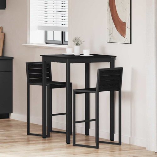 Tavolo bar standing rovere - standing,